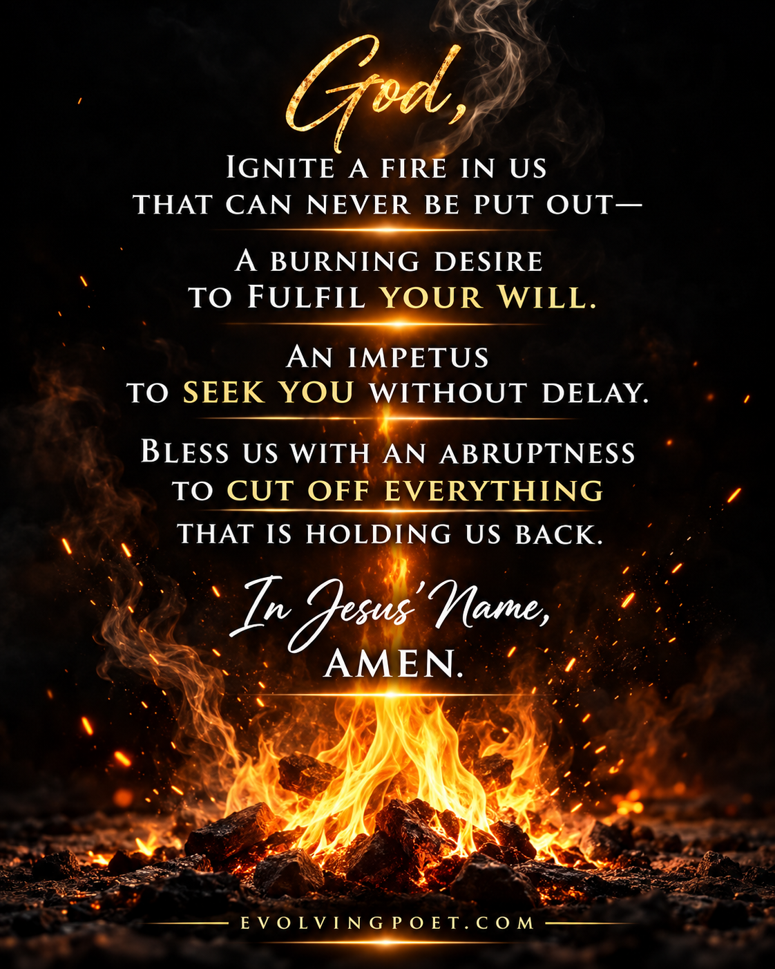 Prayer